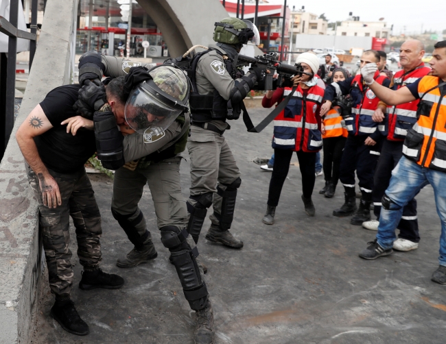 İsrail: Batı Şeria'yı ilhak etmek için ABD ile görüşüyoruz
